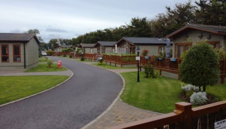 Jay Belle Grange Lodge Park